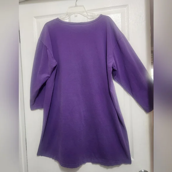 Vintage Disney Villains Long Tee One Size - Picture 4 of 16